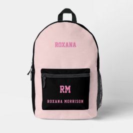 de volta à escola mochilas meninas esportes menina
