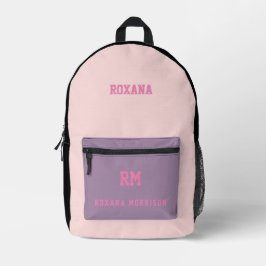 de volta à escola mochilas modernas crianças espor