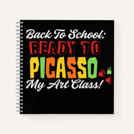 De volta à escola: Pronto para Picasso Minha Class