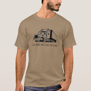 De Volta à Estrada Outra Vez, CAMINHÃO, Camiseta
