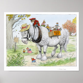 De volta à Impressão da escola