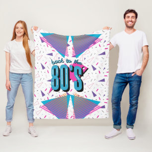 De volta ao cobertor de velo anos 80