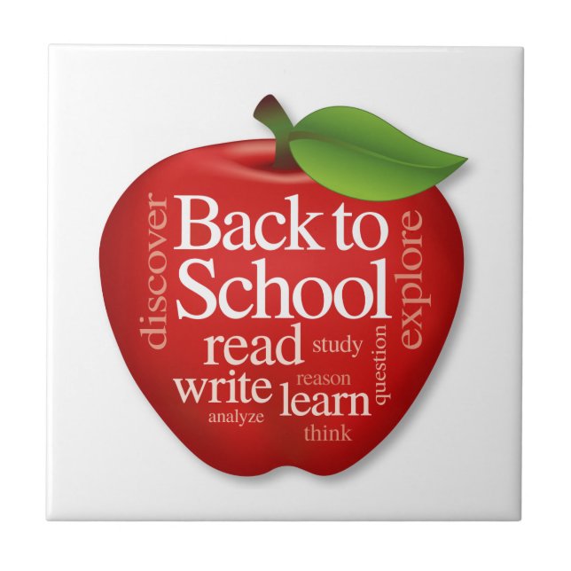 De Volta às Aulas (Frente)