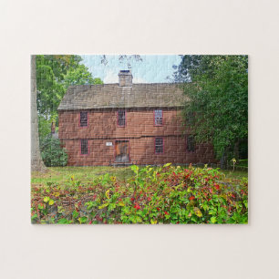 Deacon Grave House Quebra-cabeça