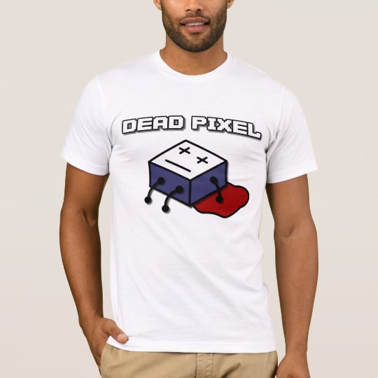 Dead Pixel Camiseta