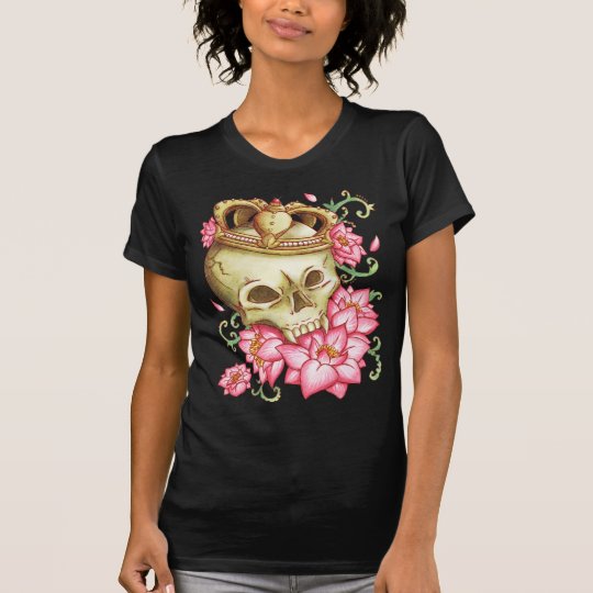 Dead prince camiseta