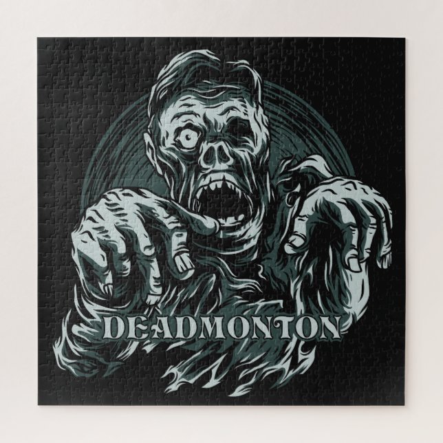 DEADMONTON quebra-cabeça (Vertical)