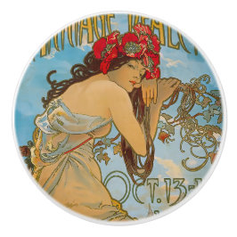 Dealers de carruagem por Alphonse Mucha (1902)