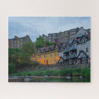 Dean Village Edinburgh Quebra-cabeça