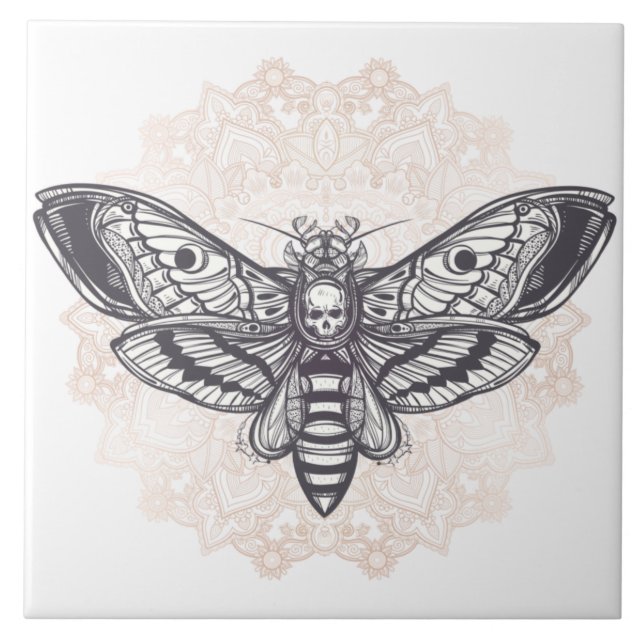 Death Moth  (Frente)