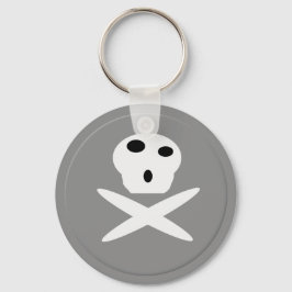 Death Rune Runescape Chaveiro