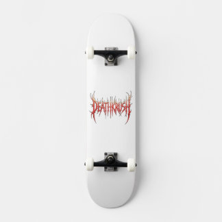 Deathkrush - Skateboard