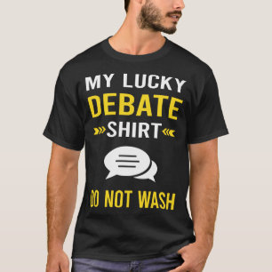 Debate sobre Camisas Sortudas