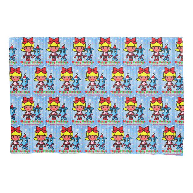 Debbie and Peg's Christmas (Frente)