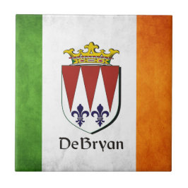 DeBryan Irish Flag