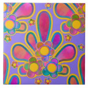 Decadente Guilda Retro Aquarela Ploomf Crepúsculo