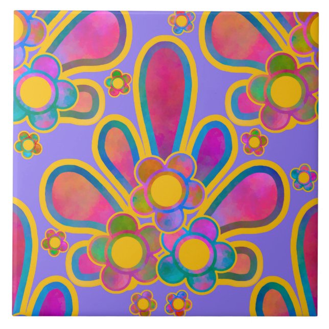 Decadente Guilda Retro Aquarela Ploomf Crepúsculo (Frente)