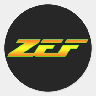 DECALQUE DA ETIQUETA DE ZEF