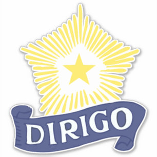 Decalque de Dirigo