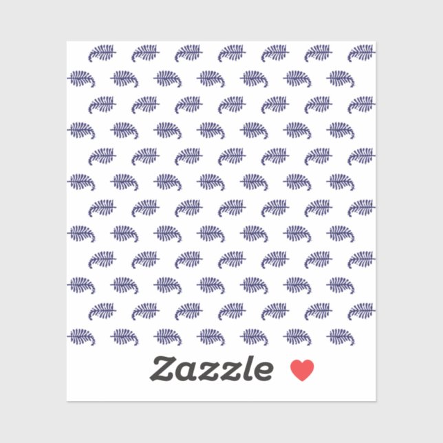 Decdas de vinilo limpas | Designs do adesivo perso (Folha)