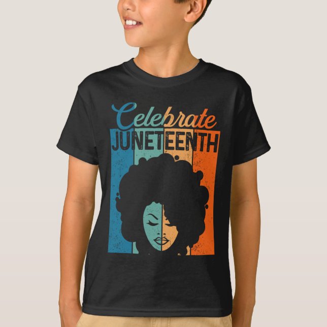 Décima Sétima Camisa Afro Black Women 1865 Indepen (Frente)