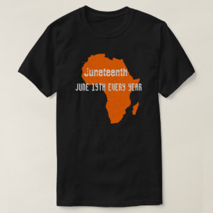 Décima Sétima Mapa Da Camisa De África