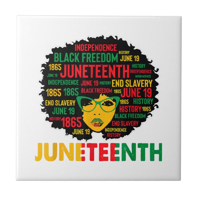 Décima Sétima Mulheres Rainha Afro-Americana (Frente)