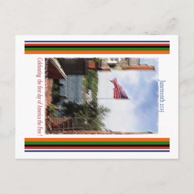 Décimo-Junto Cartão Postal: Portsmouth NH (Frente)