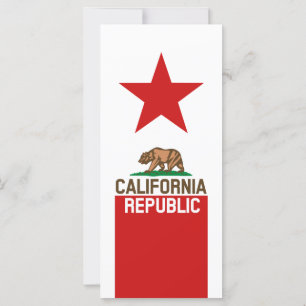 Decisão de Bandeira da REPÚBLICA CALIFÓRNIA