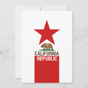 Decisão de Bandeira da REPÚBLICA CALIFÓRNIA