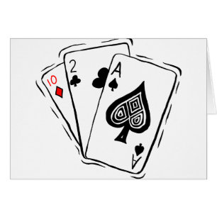 Deck de Cartão Las Vegas