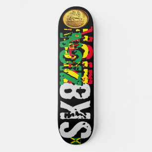 Deck de Skate 8 1/2"