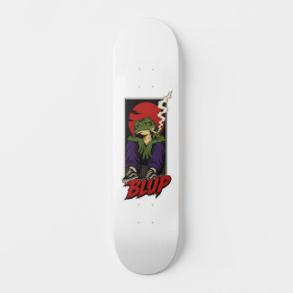 Deck de Skate 90s Grunge Frog BLUP