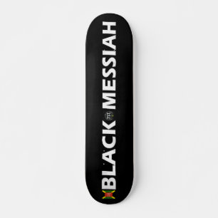 DECK DE SKATE BLACK MESSIAH, 7¾"