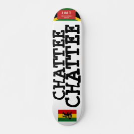 Deck de Skate CHATTIE CHATTIE 7 3/4"