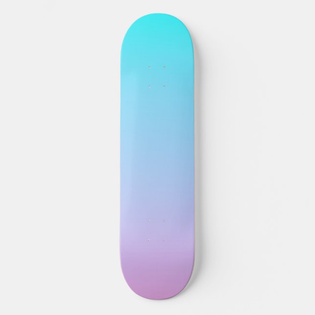 Deck de Skate Cotton Candy Dream (Frente)