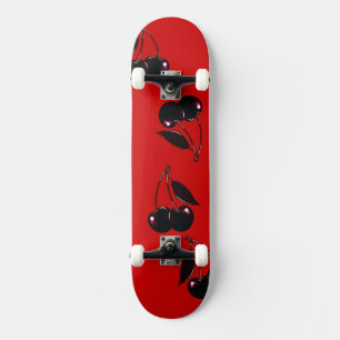 Deck de Skate Dark Cherries