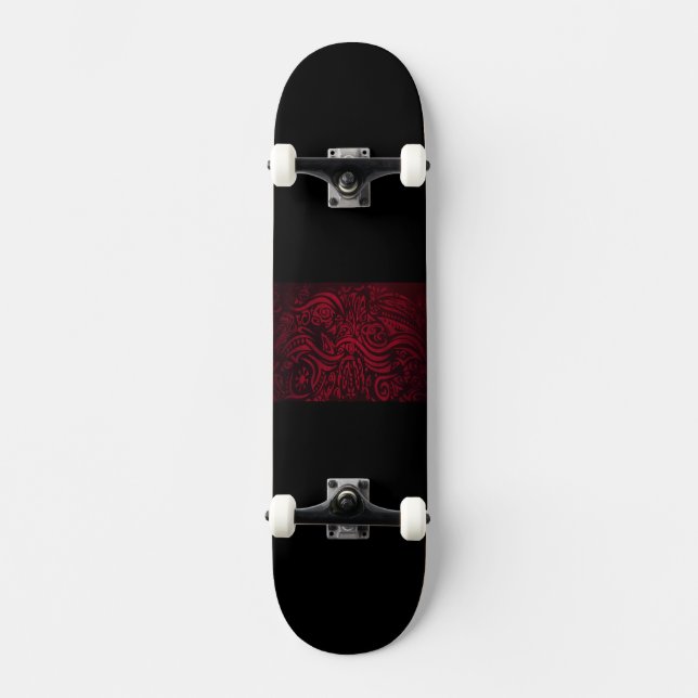 Deck de Skate Dazzle 7 3/4" (Frente)