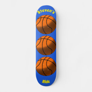 Deck de Skate de Basquetebol