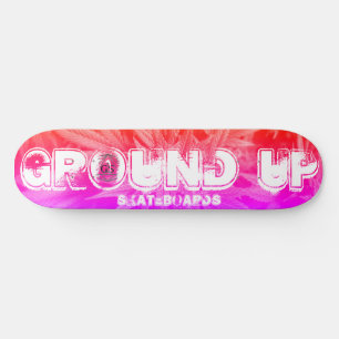 Deck de Skate GROUND UP LPANEMA