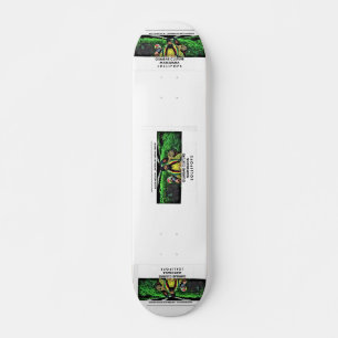 Deck de Skate GUMBAE LOLIPOP 7 3/4"