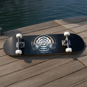 Deck de Skate I See Beyond The Horizon 7¾"
