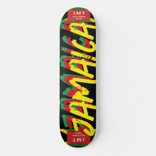 Deck de Skate JAMAICA JAMAICA 8 1/4"