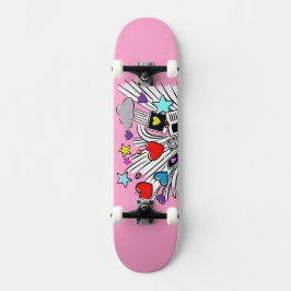 Deck de Skate Pop Explosion