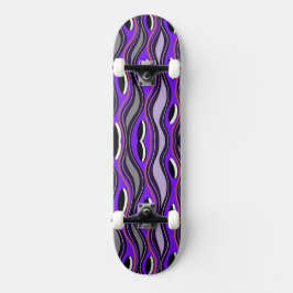Deck de Skate Psychedelic Eyes