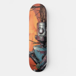 Deck de Skate Robot Rest