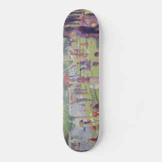 Deck de Skate Sunday Afternoon Inspired Seurat S