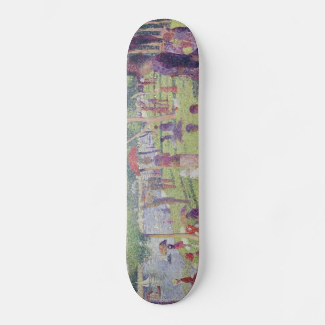 Deck de Skate Sunday Afternoon Inspired Seurat S (Frente)