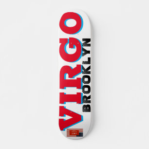 Deck de skate VIRGO BROOKLYN 7 3/4"