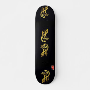 Deck de Skate VIRGO BROOKLYN 7 3/4"